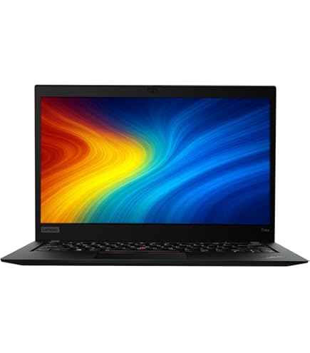 Amazon.com: Lenovo ThinkPad T15 Gen 1 i7-10510U FHD 16GB 256GB